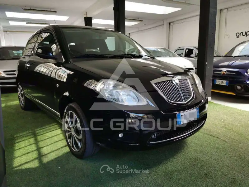 2010 Lancia YPSILON