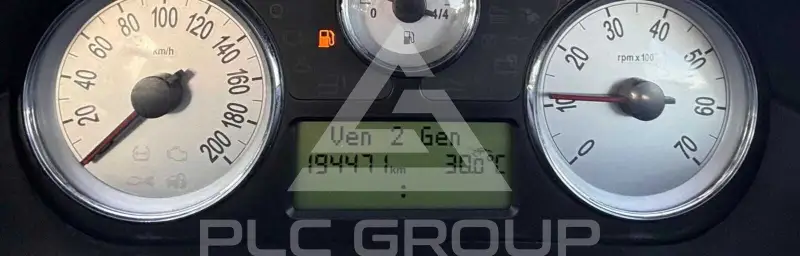 2010 Lancia YPSILON