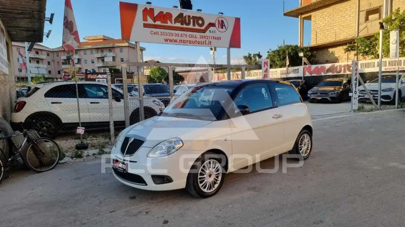 2010 Lancia YPSILON