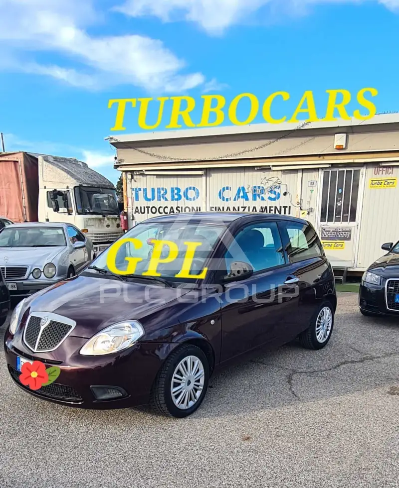 2010 Lancia YPSILON