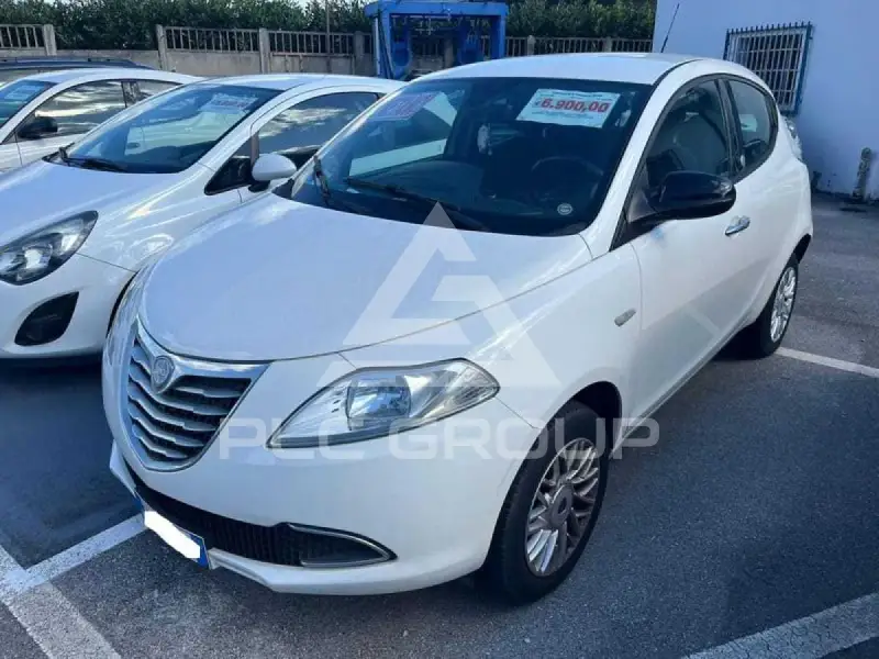 2010 Lancia YPSILON