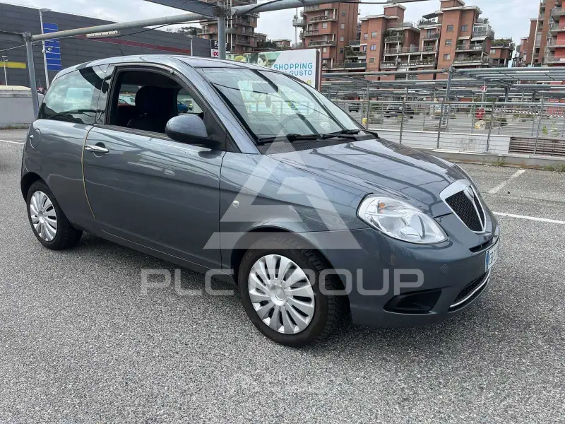 2010 Lancia YPSILON