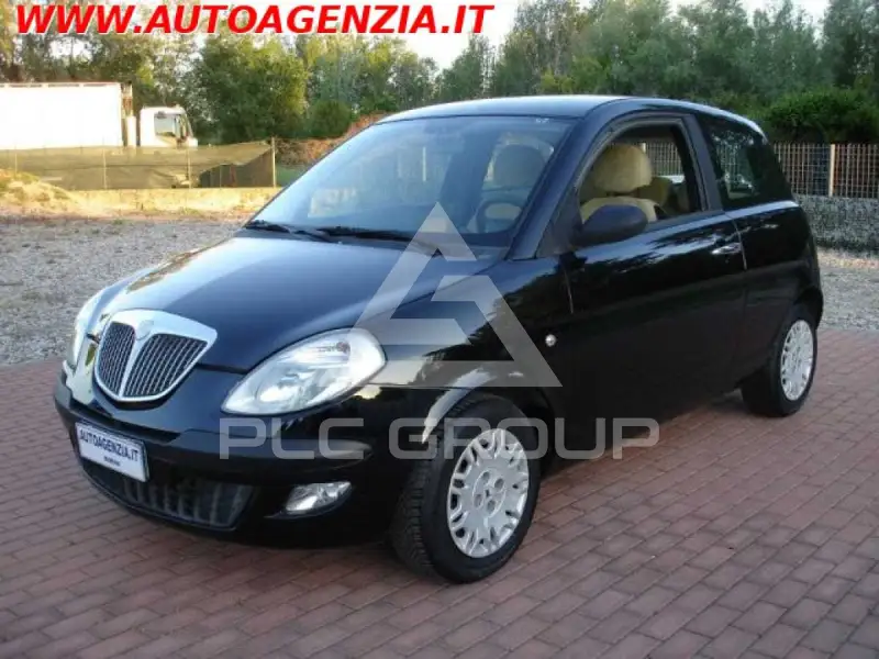 2010 Lancia YPSILON
