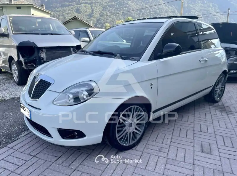 2010 Lancia YPSILON