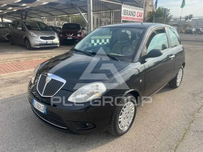 2010 Lancia YPSILON