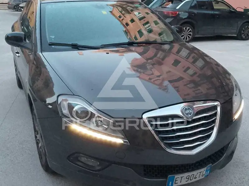 2010 Lancia Delta