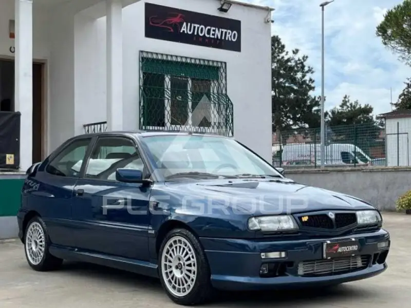2010 Lancia Delta