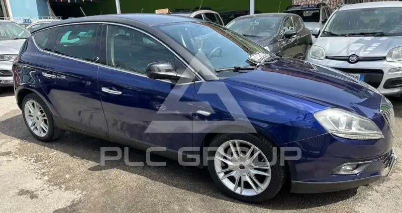 2010 Lancia Delta