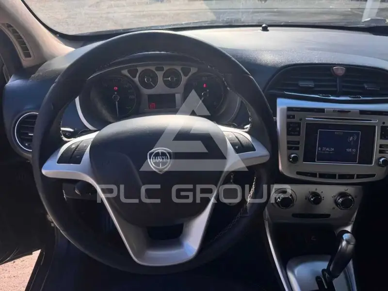 2010 Lancia Delta