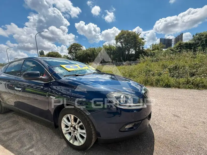 2010 Lancia Delta