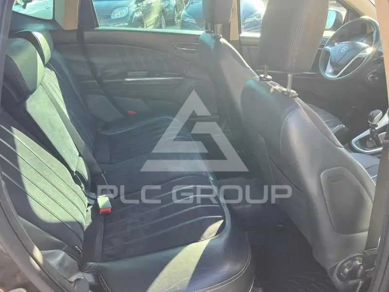 2010 Lancia Delta