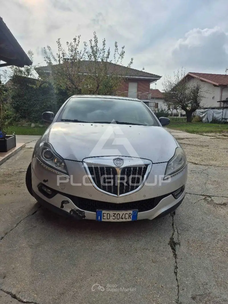 2010 Lancia Delta