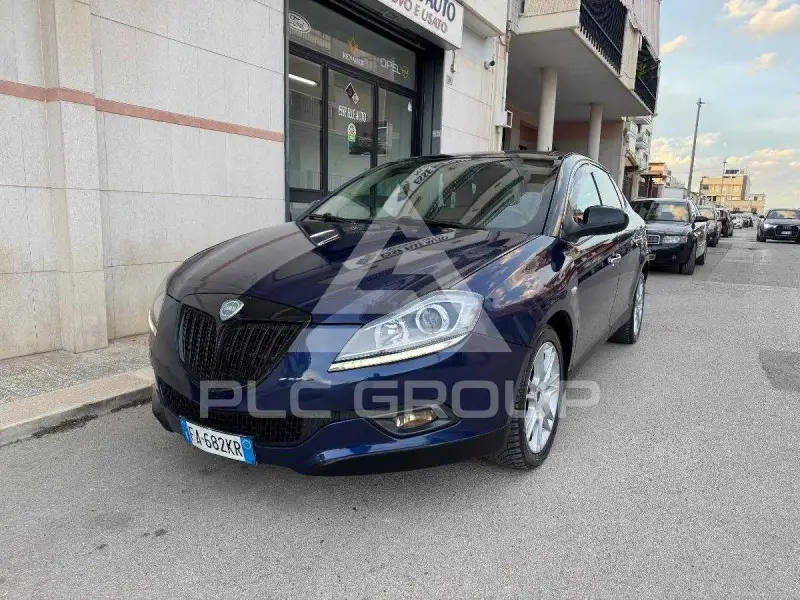 2010 Lancia Delta