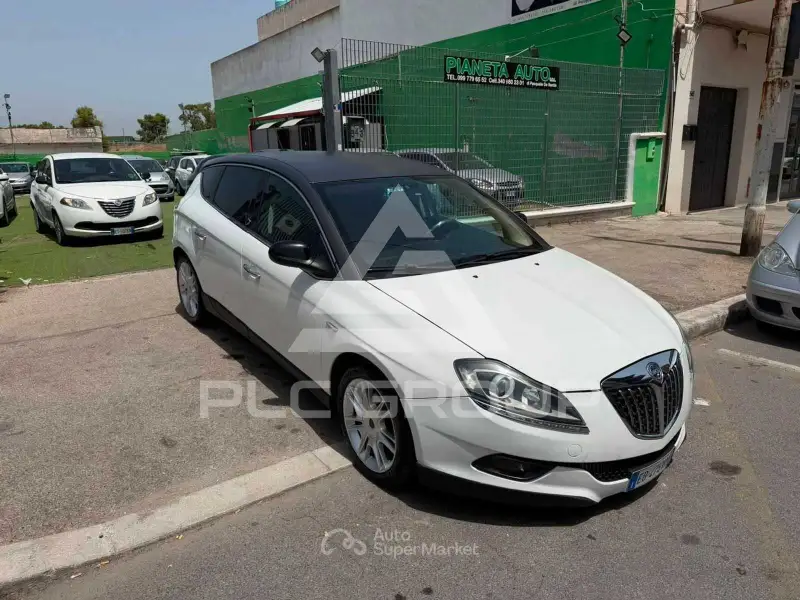 2010 Lancia Delta