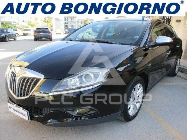 2010 Lancia Delta