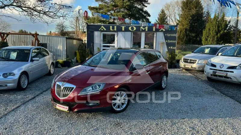 2010 Lancia Delta