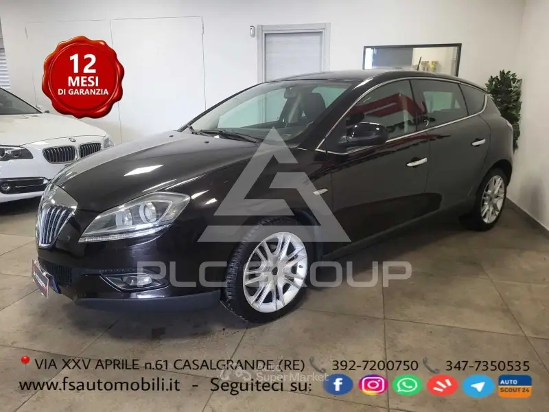 2010 Lancia Delta