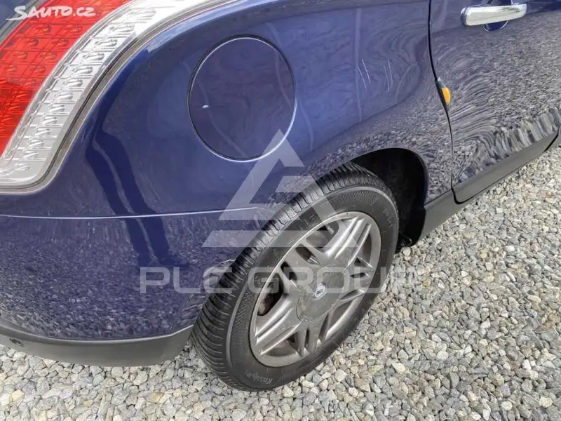 2010 Lancia Delta
