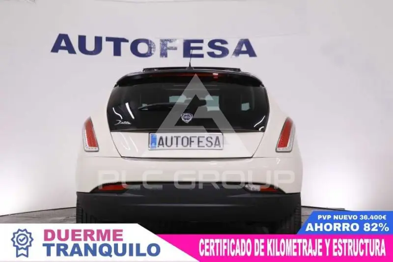 2010 Lancia Delta