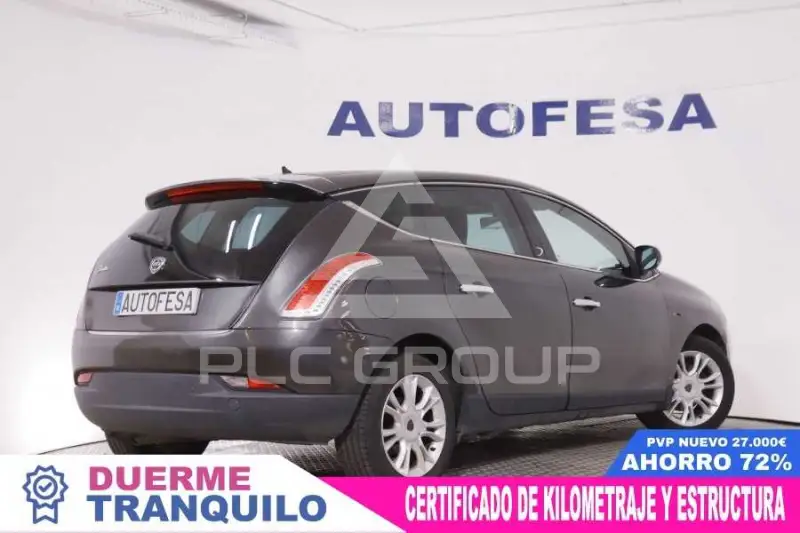 2010 Lancia Delta