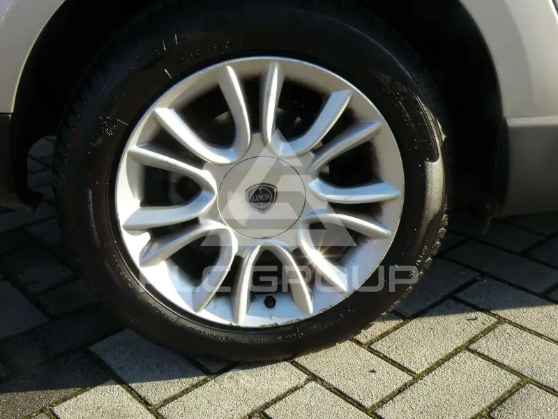 2010 Lancia Delta