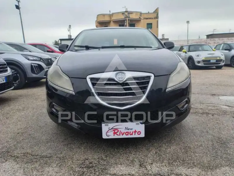 2010 Lancia Delta