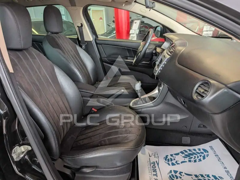 2010 Lancia Delta