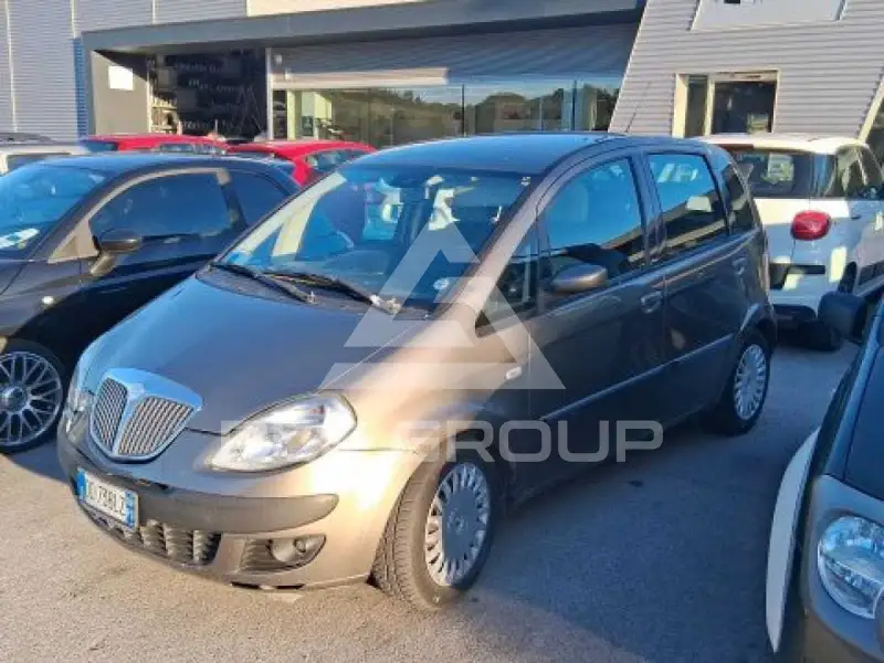 2010 Lancia Musa
