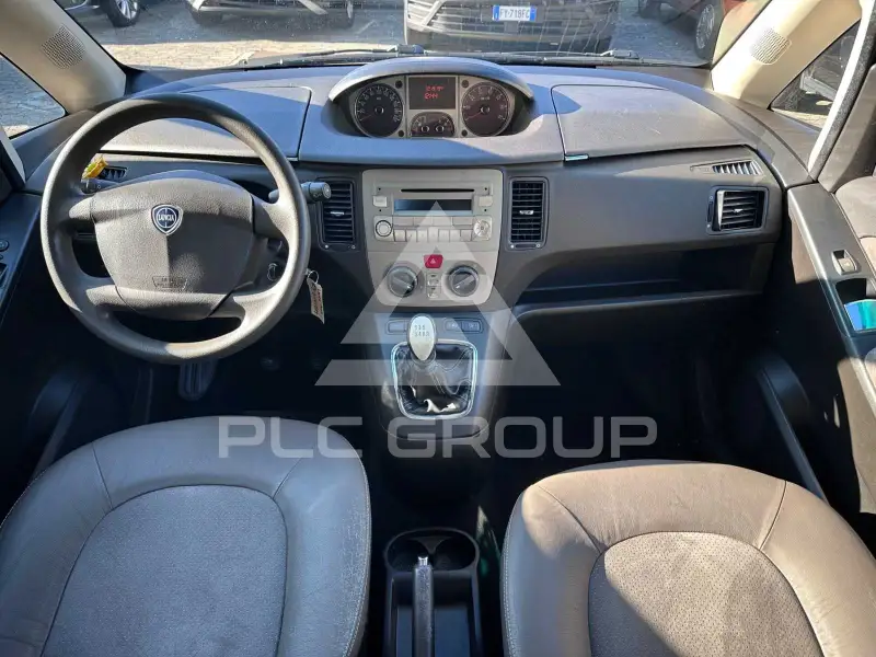 2010 Lancia Musa