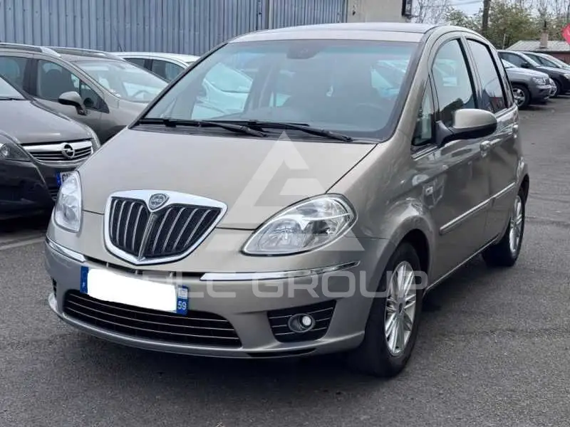 2010 Lancia Musa