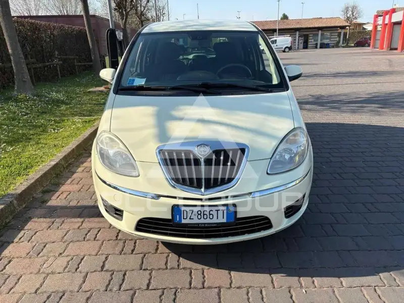 2010 Lancia Musa