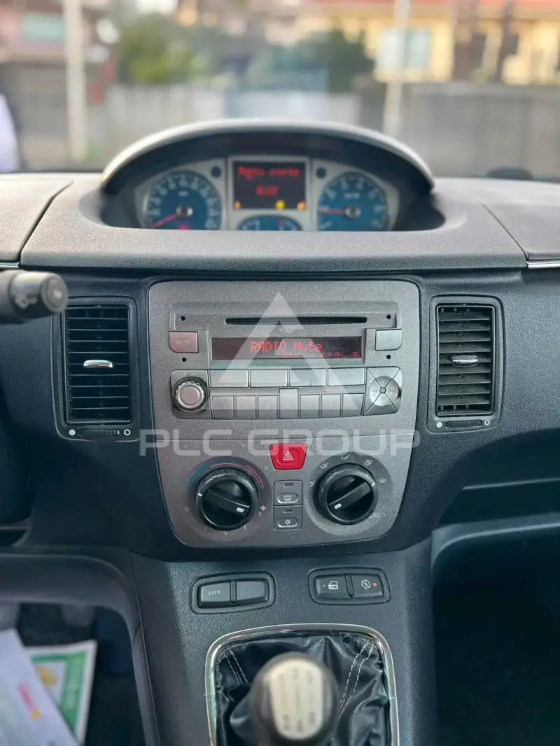 2010 Lancia Musa