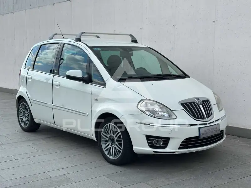2010 Lancia Musa