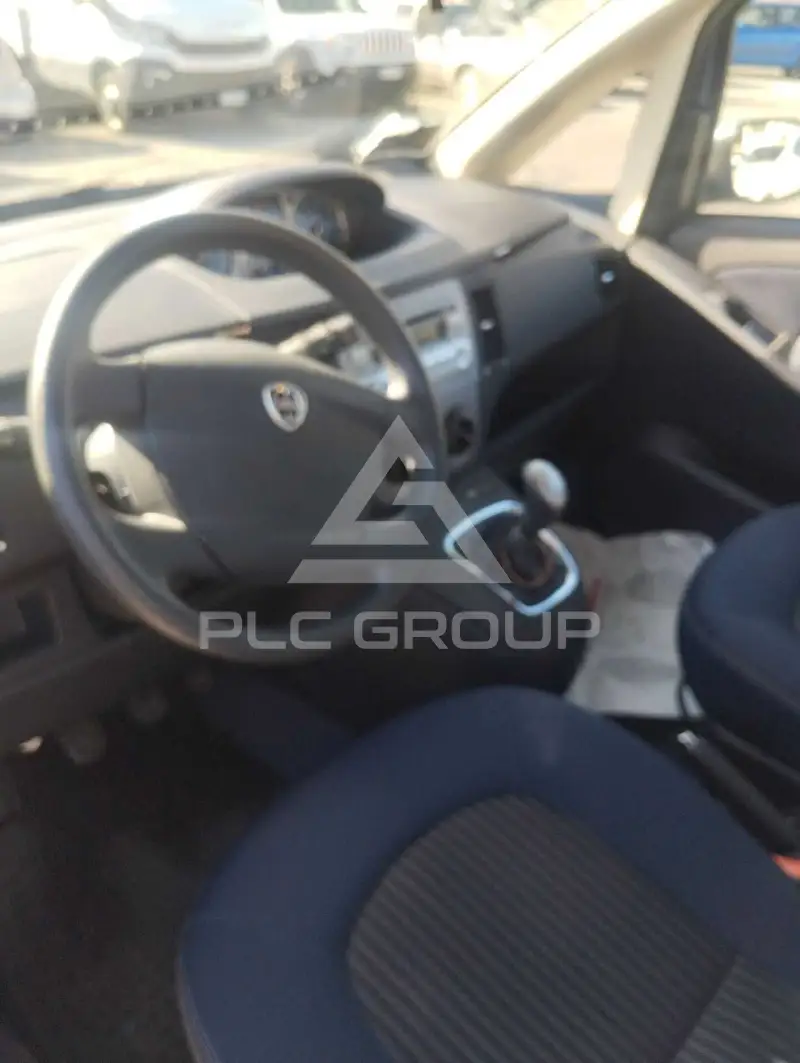 2010 Lancia Musa
