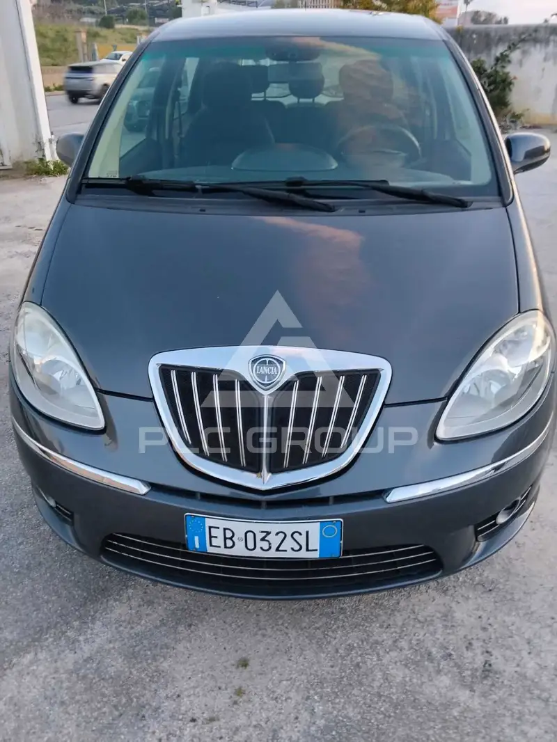 2010 Lancia Musa