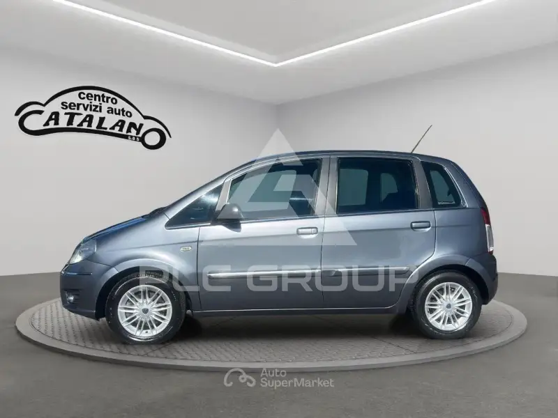 2010 Lancia Musa