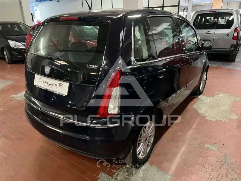 2010 Lancia Musa