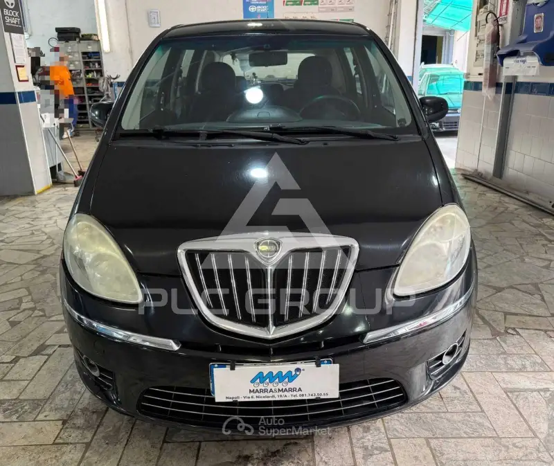 2010 Lancia Musa