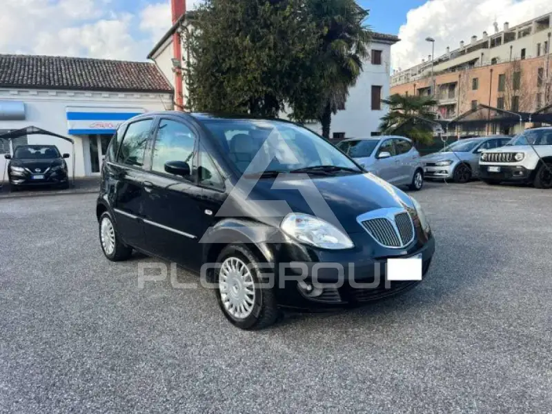 2010 Lancia Musa