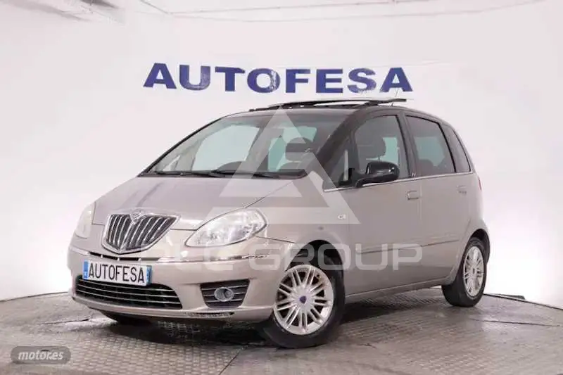 2010 Lancia Musa