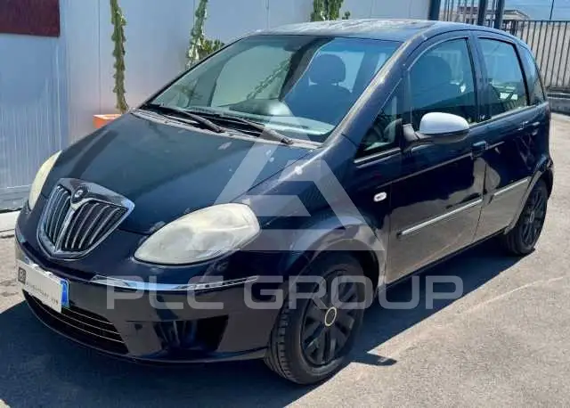 2010 Lancia Musa
