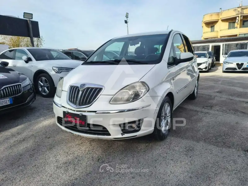 2010 Lancia Musa