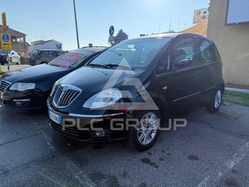 2010 Lancia Musa