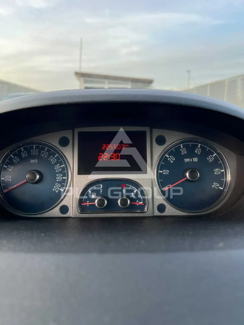 2010 Lancia Musa