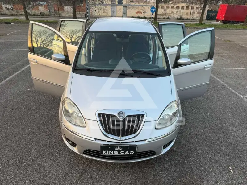 2010 Lancia Musa