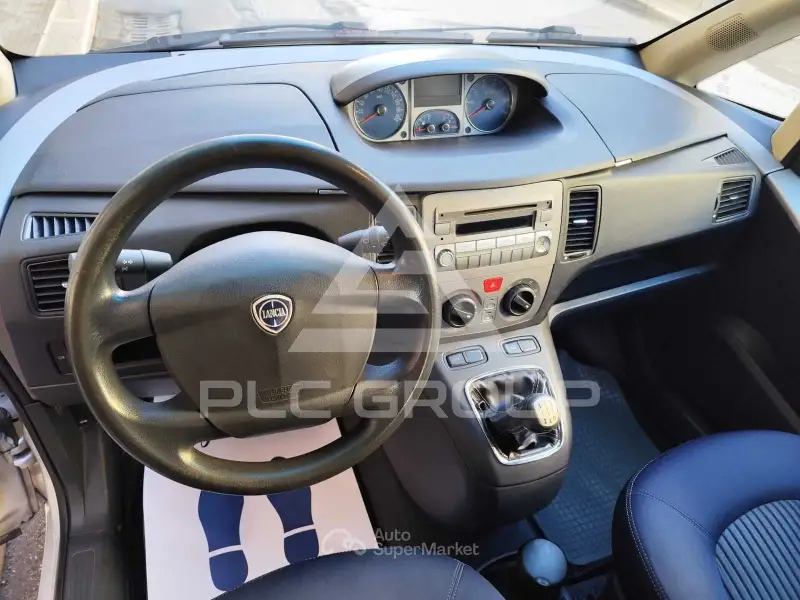 2010 Lancia Musa
