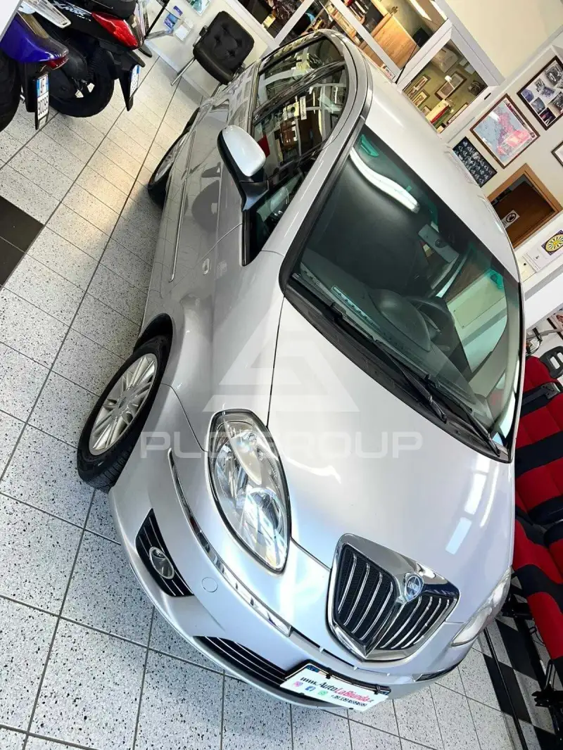 2010 Lancia Musa