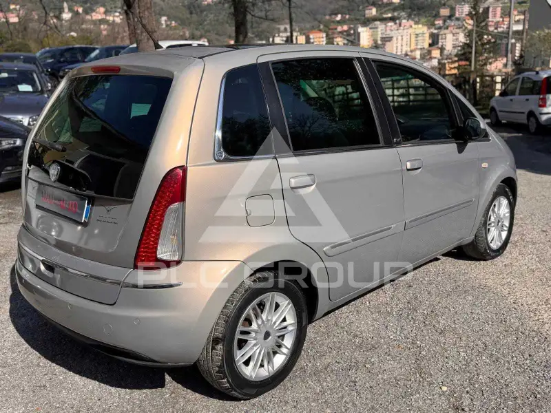 2010 Lancia Musa