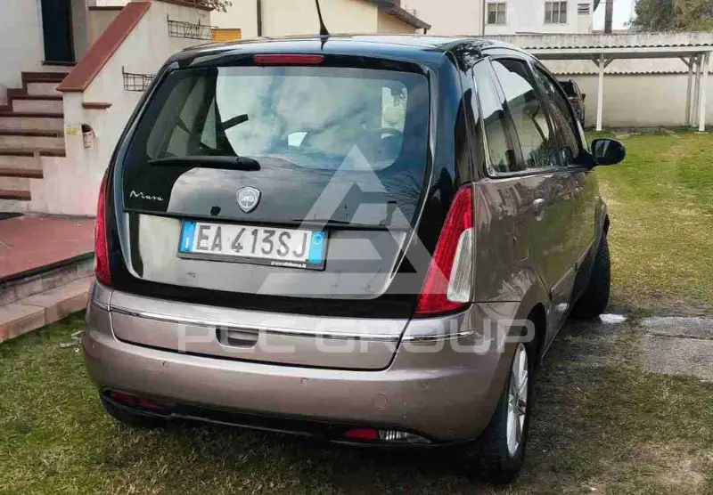 2010 Lancia Musa