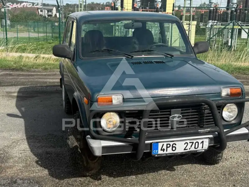 2010 Lada Other